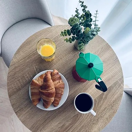 Szarotka - Nowe Blisko Plazy 度假村 莱鲍