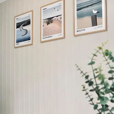 度假村 Szarotka - Nowe Blisko Plazy *