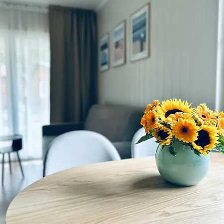 度假村 Szarotka - Nowe Blisko Plazy *