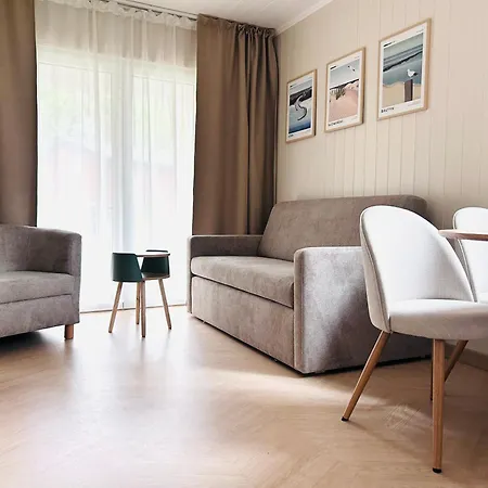 Szarotka - Nowe Blisko Plazy Leba