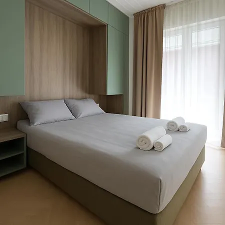 Szarotka - Nowe Blisko Plazy Leba