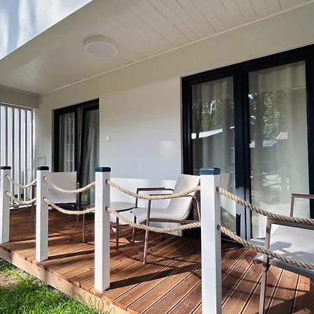 Szarotka - Nowe Blisko Plazy Rezort Leba