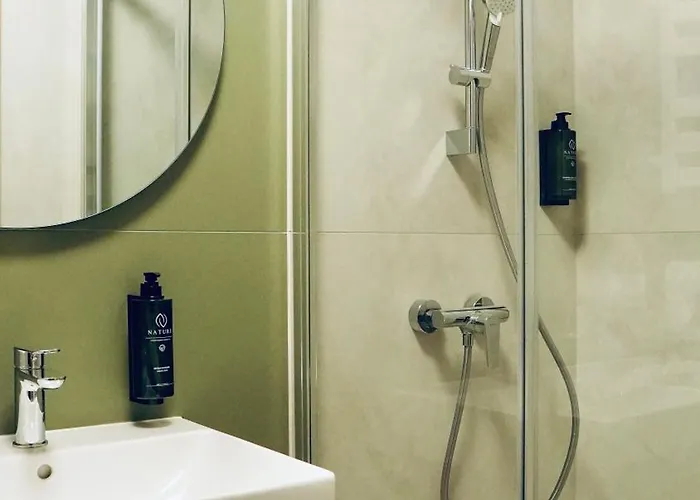 Szarotka - Nowe Blisko Plazy * Leba