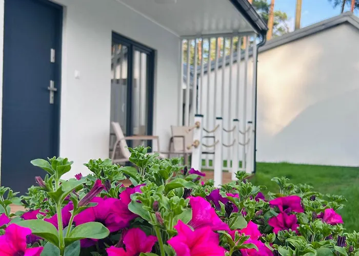 Rezort Szarotka - Nowe Blisko Plazy Leba