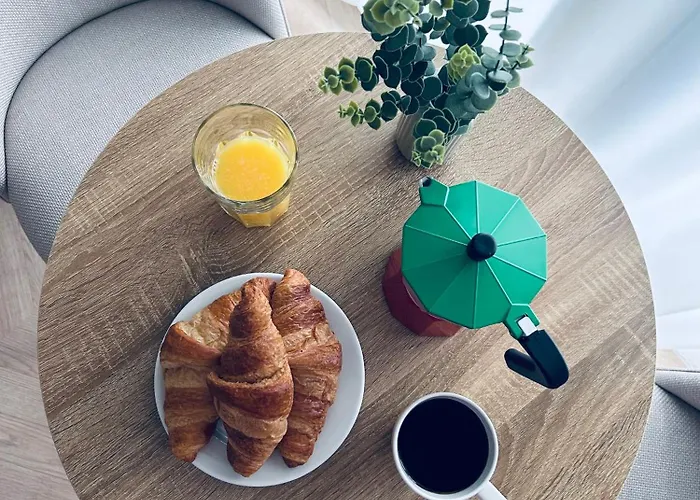 Szarotka - Nowe Blisko Plazy Rezort Leba