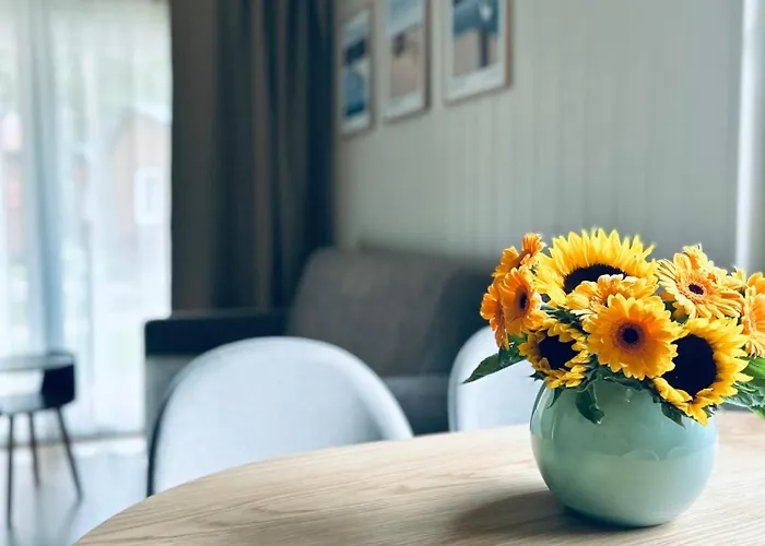 Rezort Szarotka - Nowe Blisko Plazy *