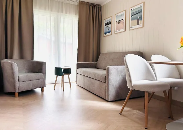 Szarotka - Nowe Blisko Plazy Leba