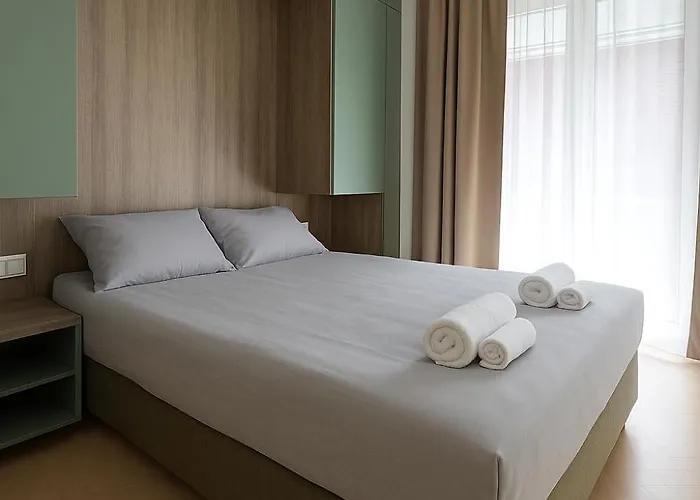 Szarotka - Nowe Blisko Plazy Leba