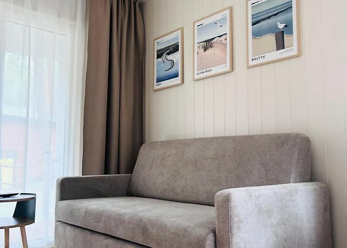 Szarotka - Nowe Blisko Plazy * Leba