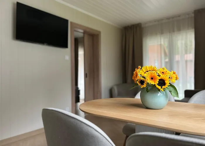 Szarotka - Nowe Blisko Plazy Rezort *