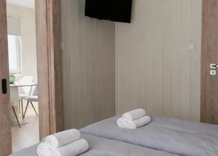 Szarotka - Nowe Blisko Plazy