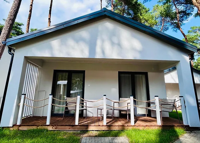 Szarotka - Nowe Blisko Plazy Leba