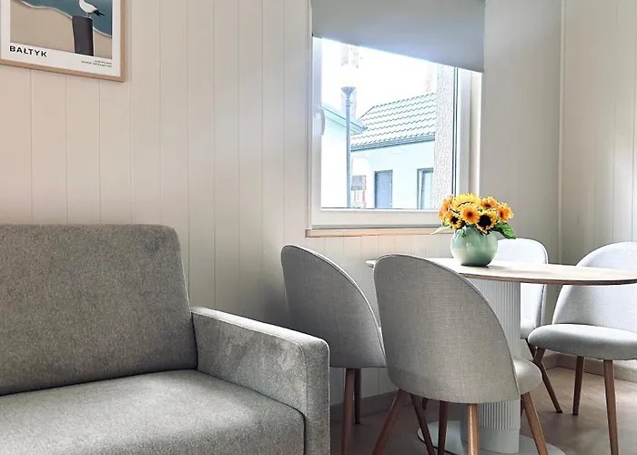 Rezort Szarotka - Nowe Blisko Plazy