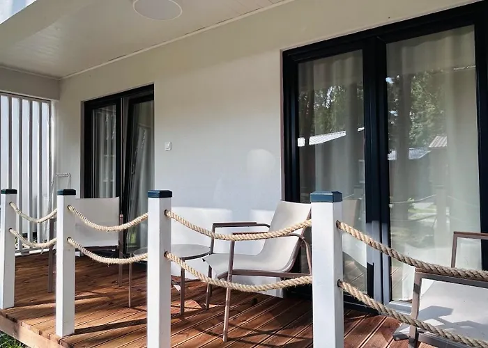 Szarotka - Nowe Blisko Plazy Rezort Leba